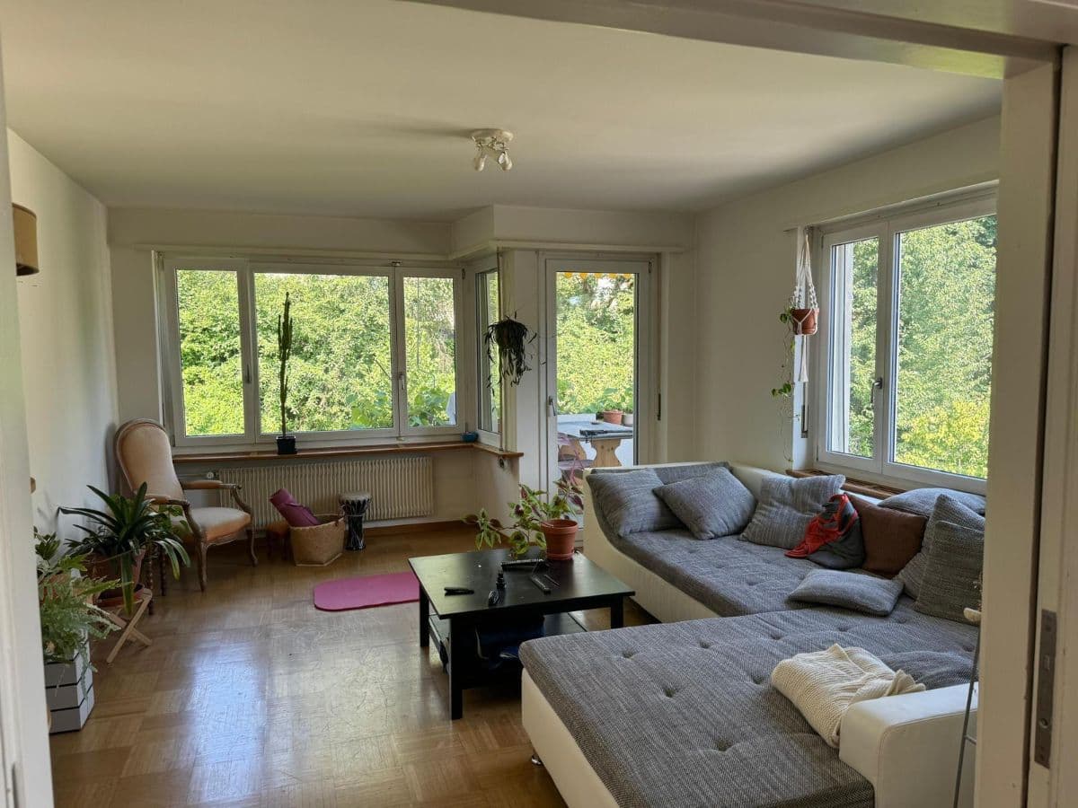 Chambre en colocation · Bern (Monbijou) — photo 1