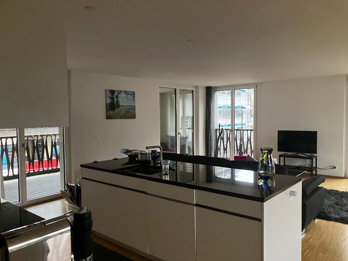 Chambre en colocation · Uster (Uster) — photo 1