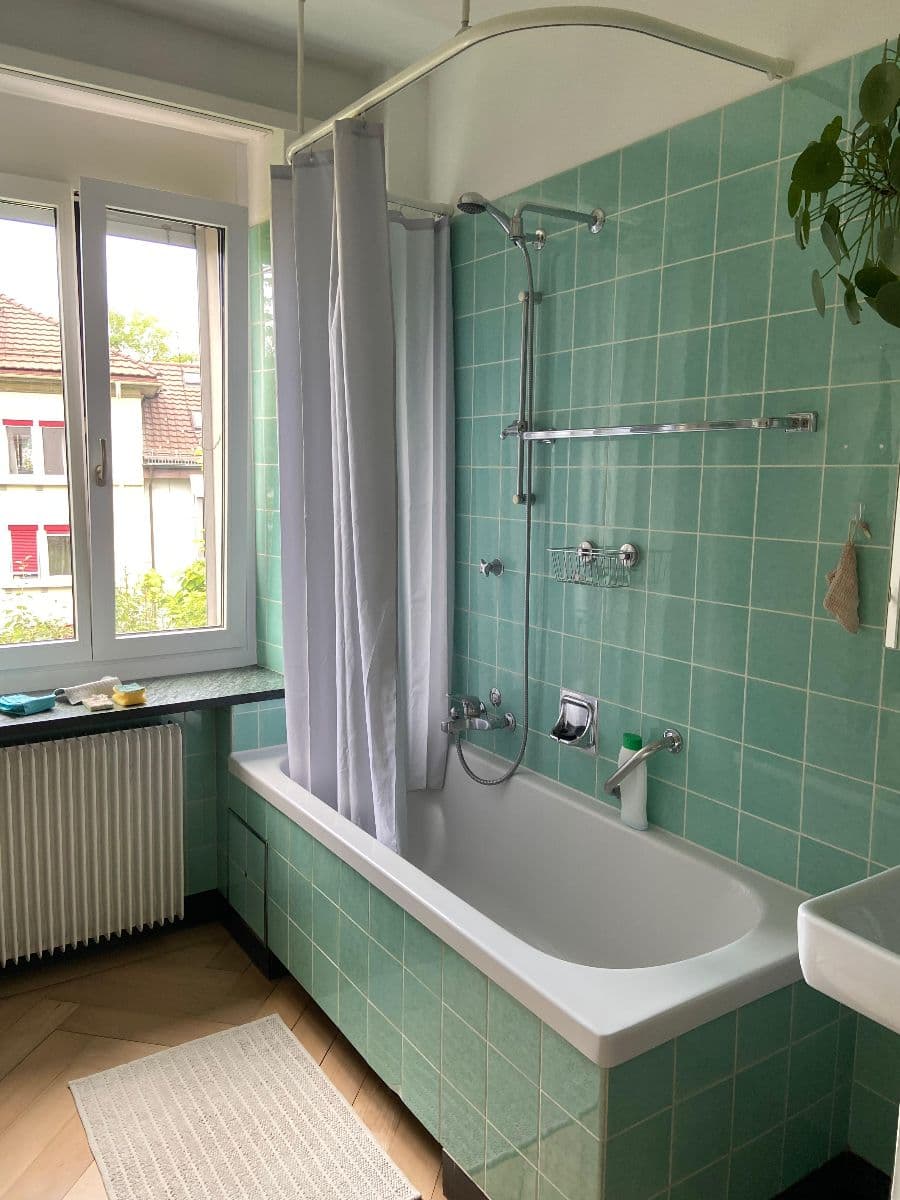 Chambre en colocation · St.Gallen (Linsenbühl/Dreilindenhang) — photo 1