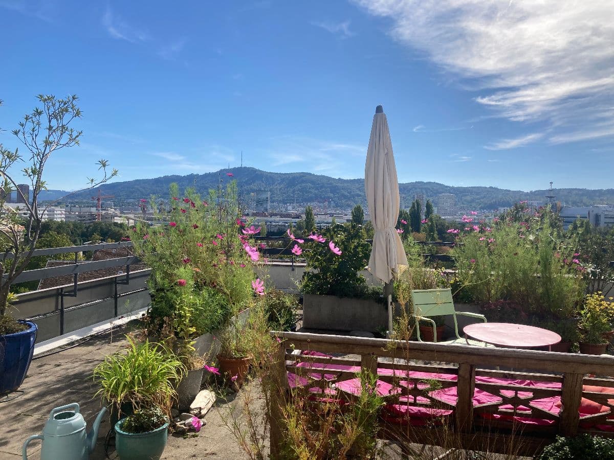Chambre en colocation · Zürich (Fluss) — photo 1