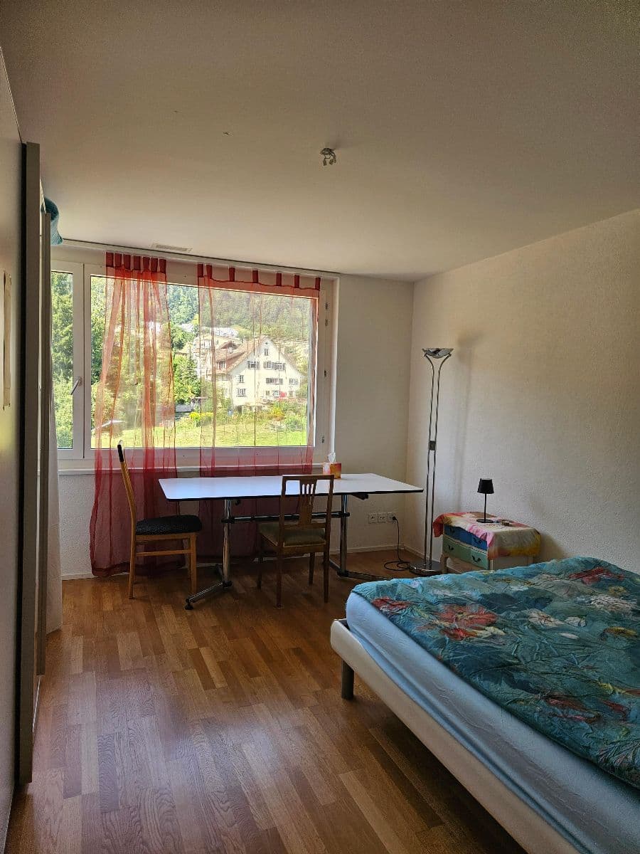 Chambre en colocation · Zürich (Kreis 2, Leimbach) — photo 1