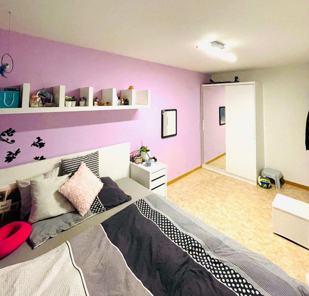 Chambre en colocation · Hochdorf — photo 1