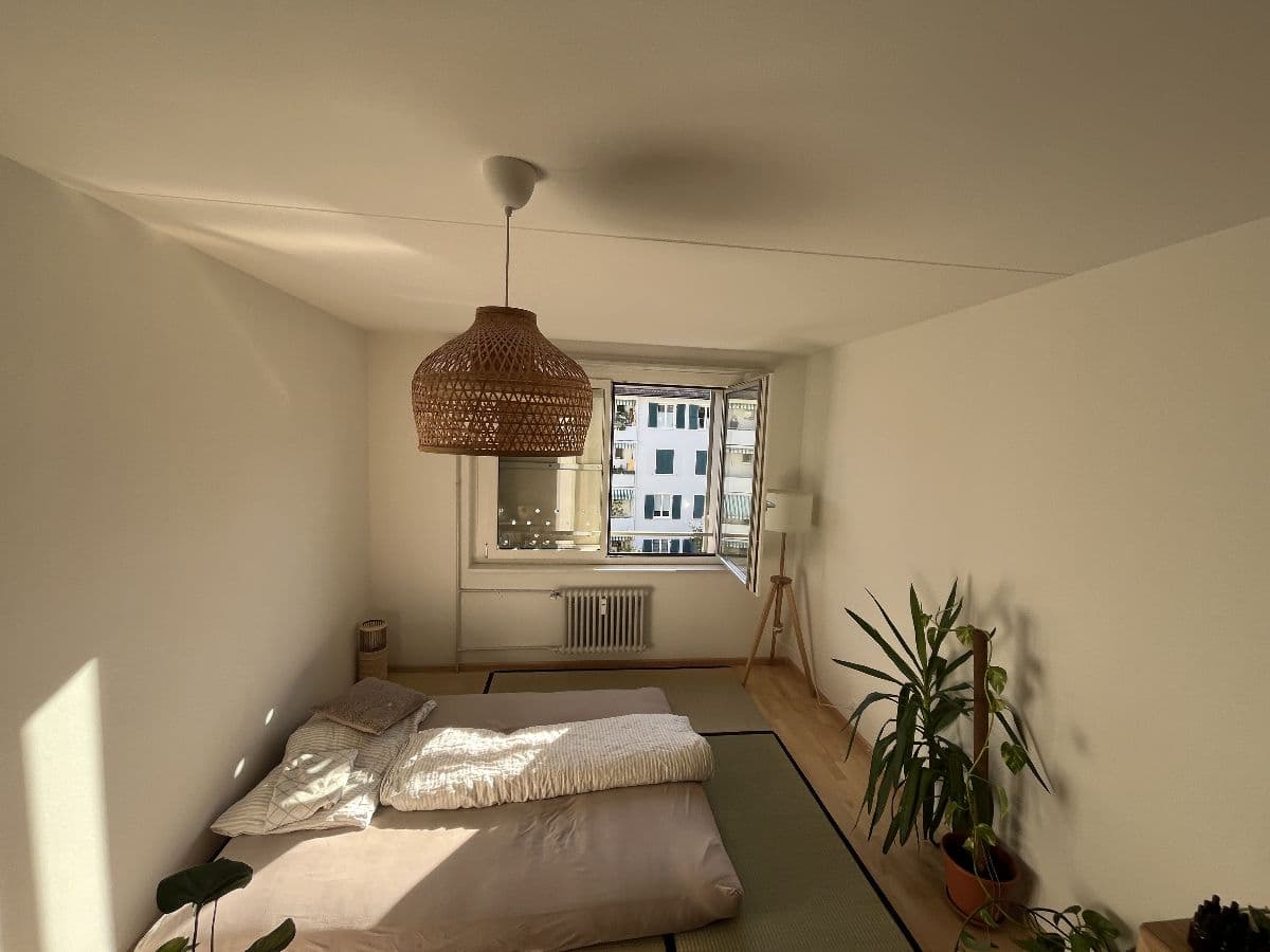 Chambre en colocation · Basel (Wettstein / Rosenthal) — photo 1