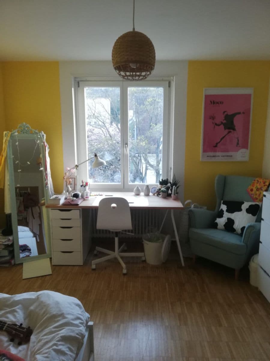 Chambre en colocation · Basel (Gundeldingen) — photo 1