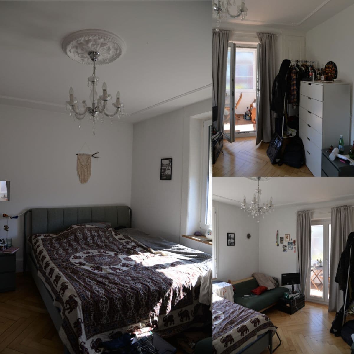 Chambre en colocation · Bern (Fischermätteli) — photo 1