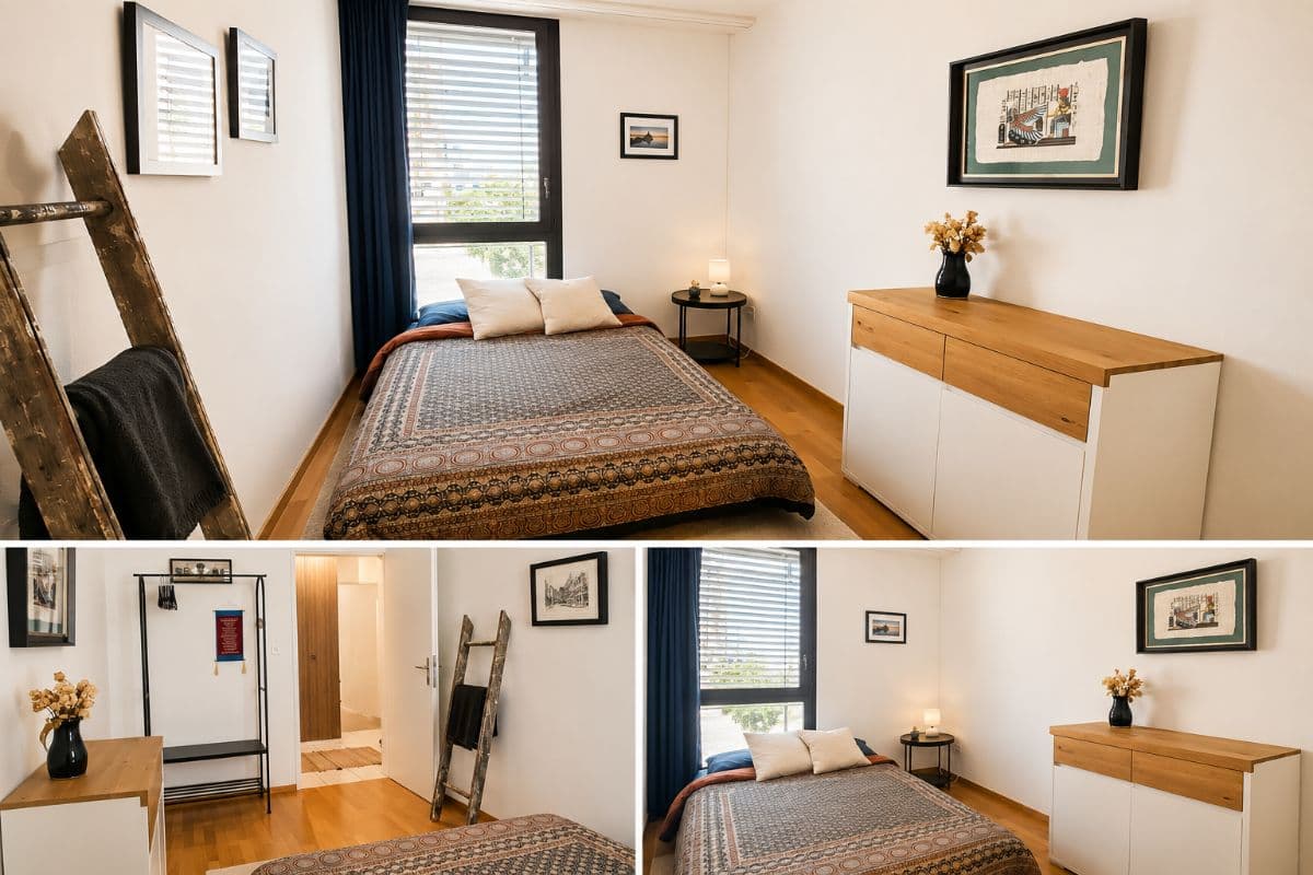 Chambre en colocation · Zürich (Albisriederdorfli) — photo 1