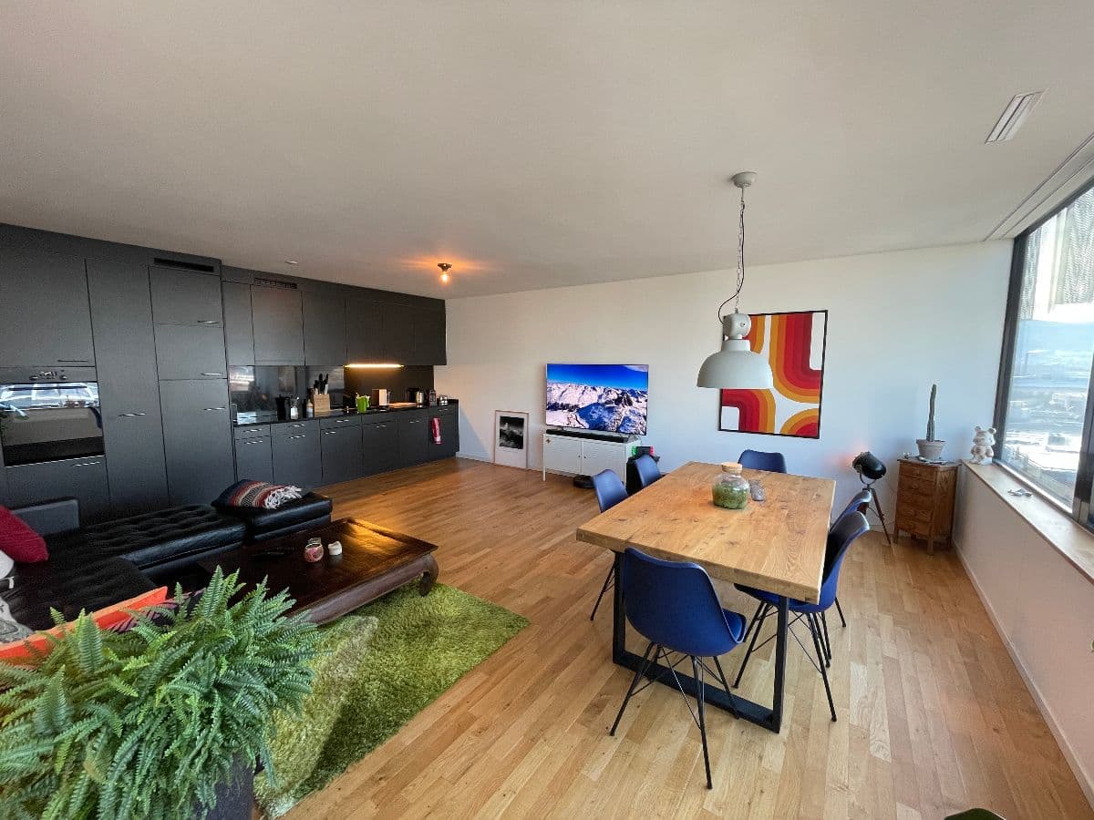 Chambre en colocation · Zürich (Kreis 5) — photo 1