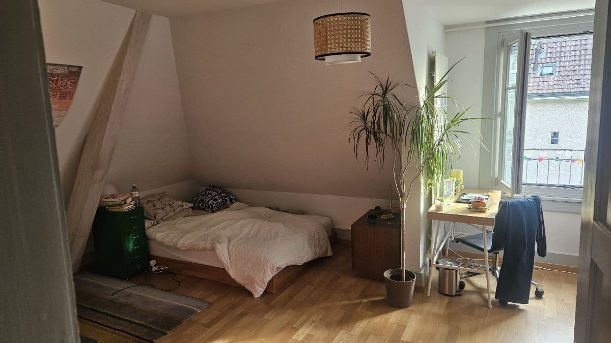 Chambre en colocation · Bern (Bümpliz Süd) — photo 1