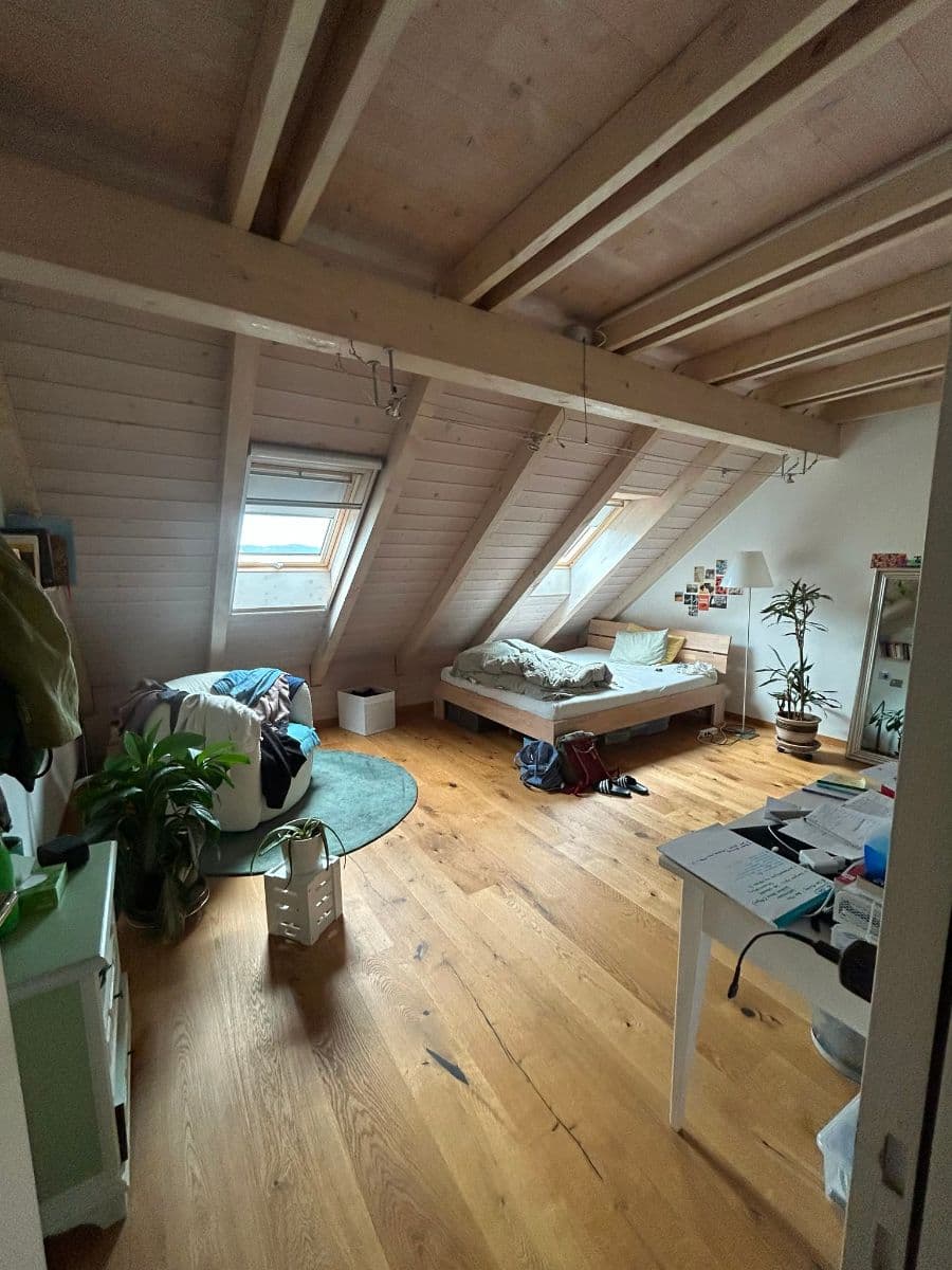 Chambre en colocation · Jegenstorf (Jegenstorf) — photo 1
