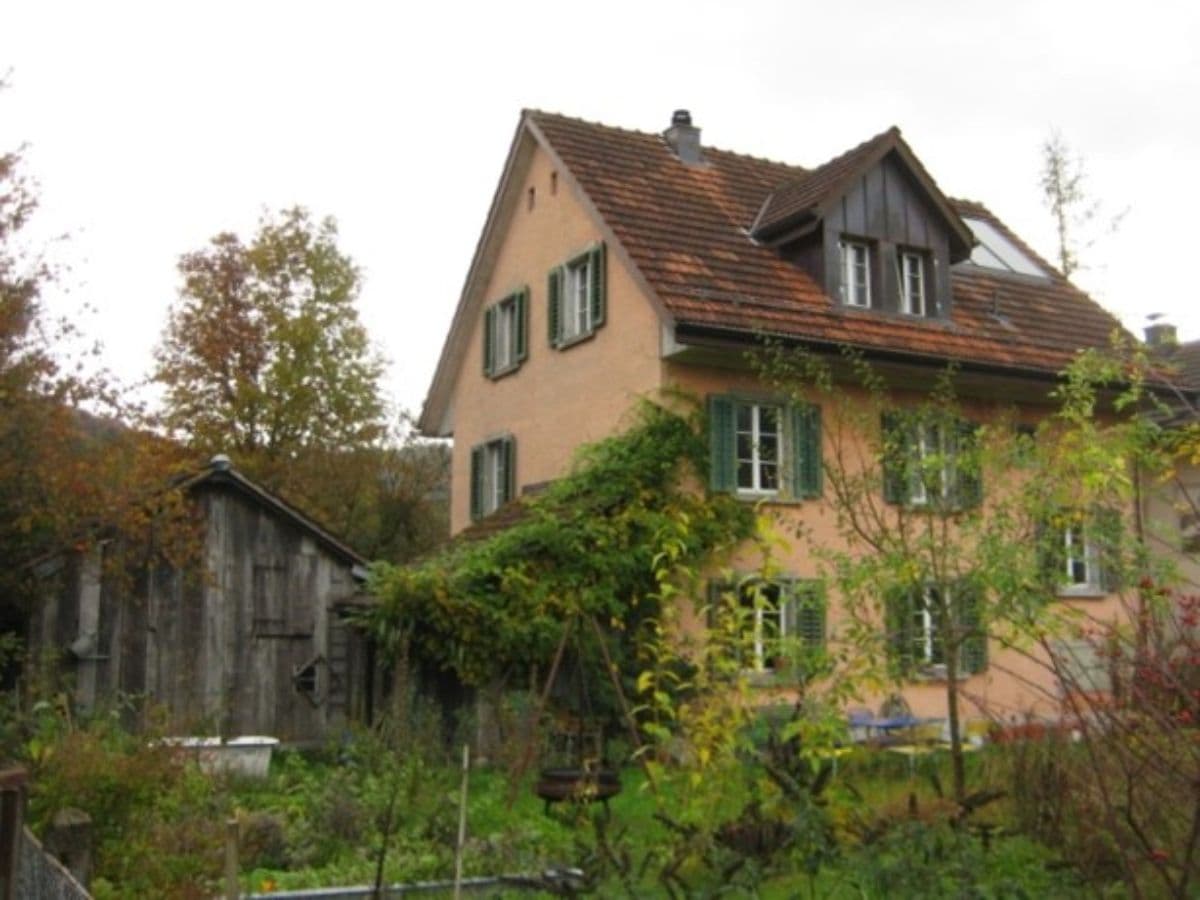 Chambre en colocation · Kollbrunn (Kollbrunn/Rikon) — photo 1