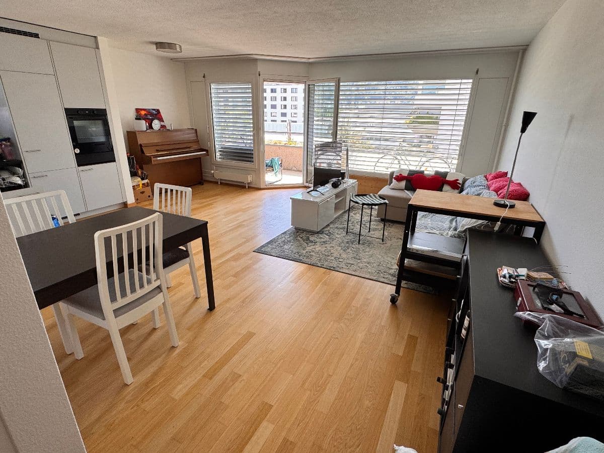 Chambre en colocation · Zürich (Altstetten) — photo 1