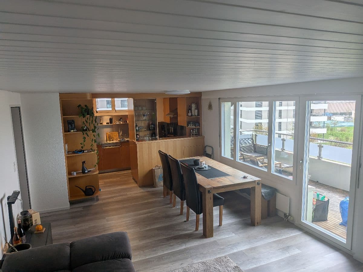 Chambre en colocation · Zuzwil (Zuzwil) — photo 1