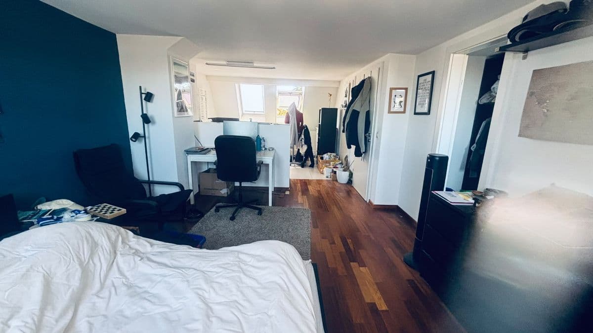 Chambre en colocation · Zürich (Wiedikon) — photo 1
