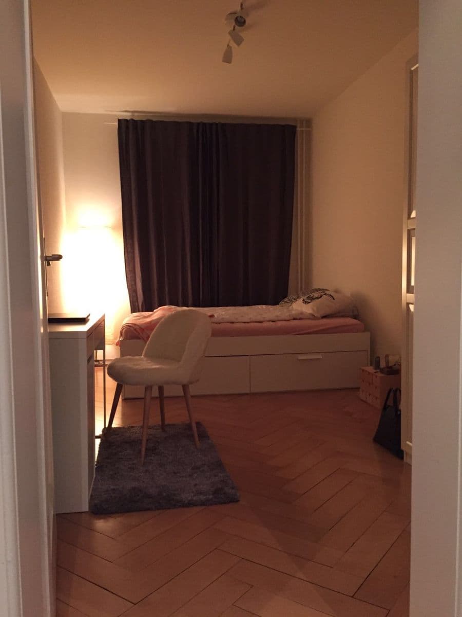 Chambre en colocation · Zürich (Kreis 6 (Schaffhauserplatz)) — photo 1