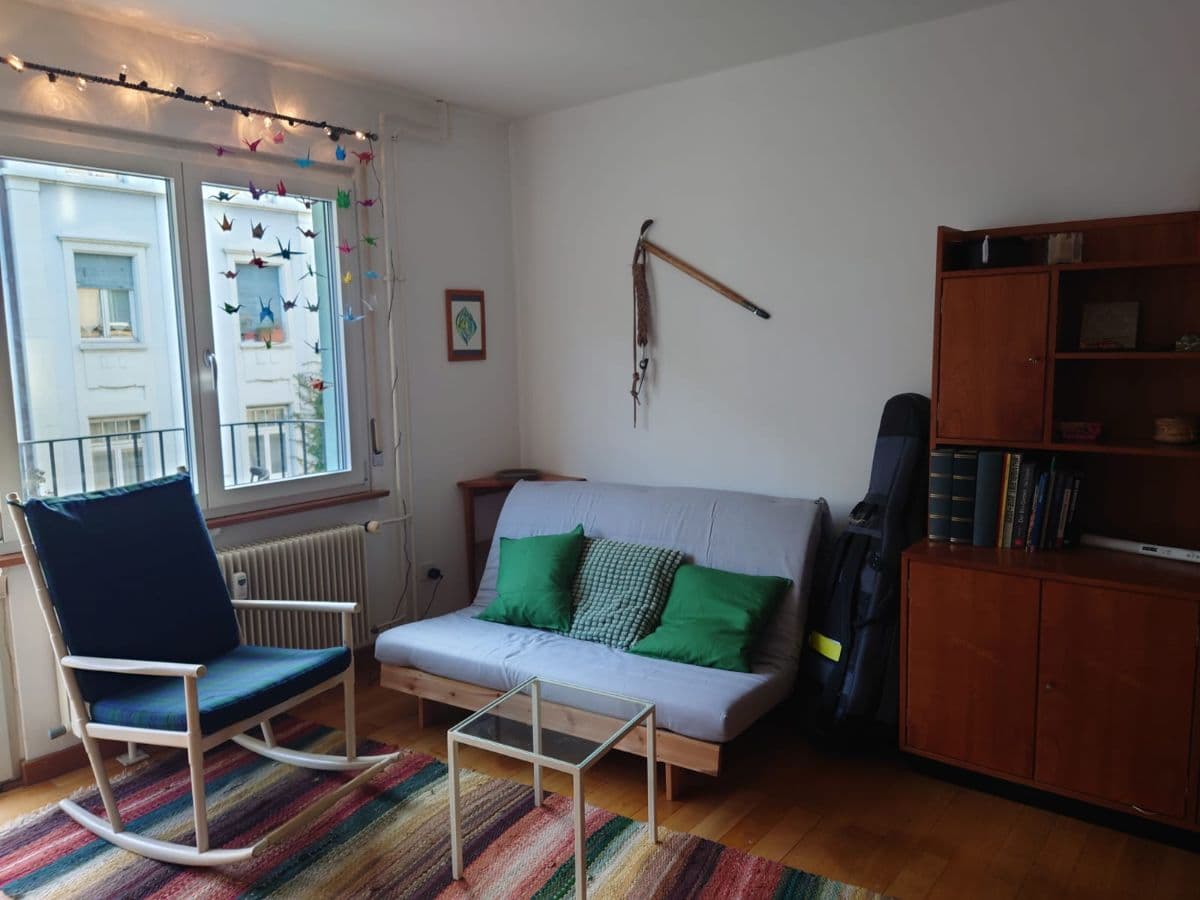 Chambre en colocation · Basel (Breite) — photo 1