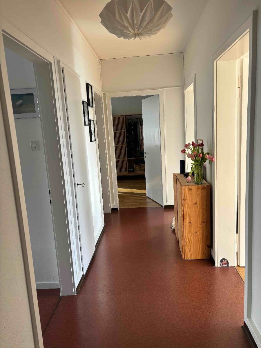Chambre en colocation · Zürich (Kreis 6) — photo 1