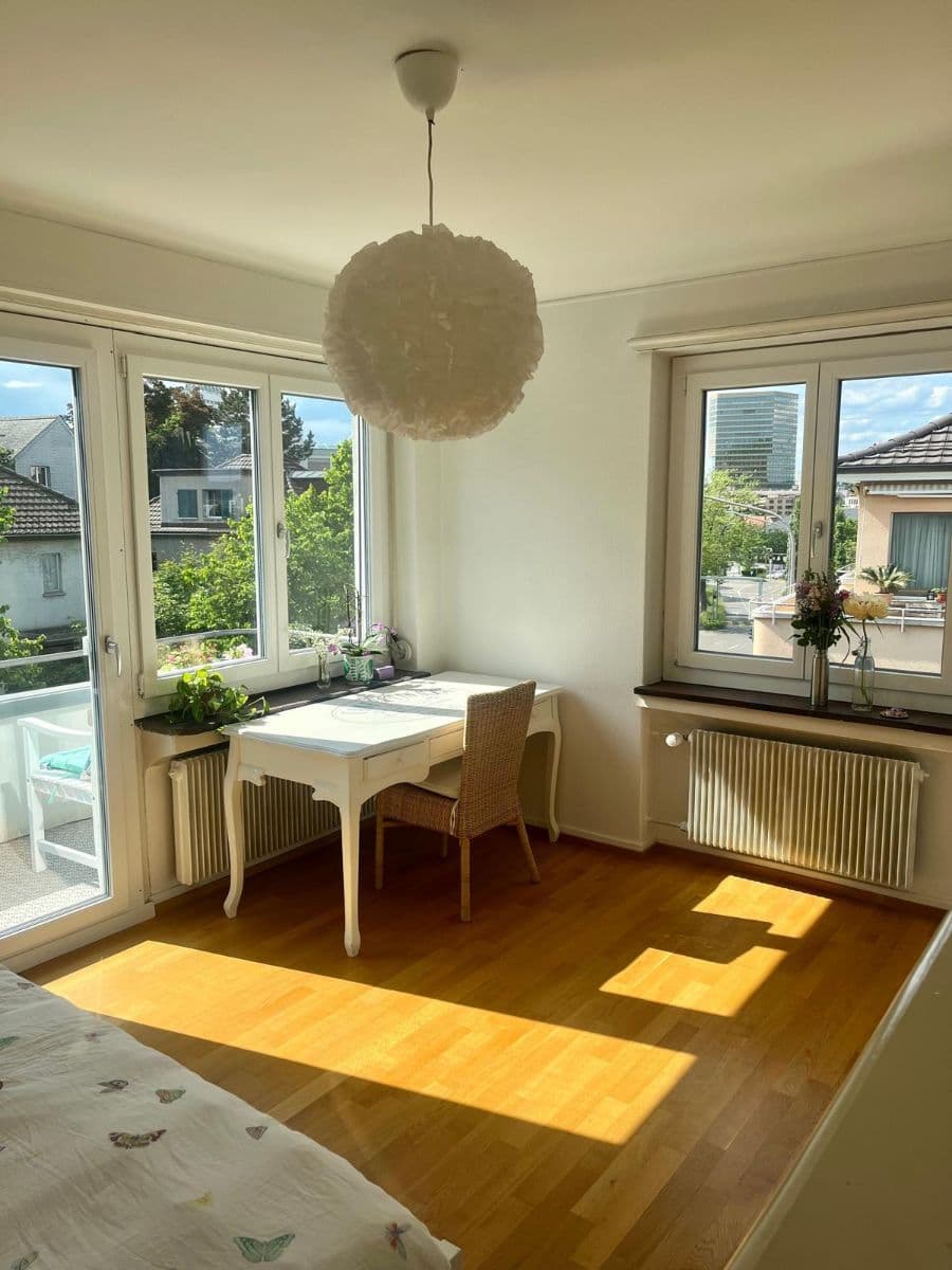 Chambre en colocation · Zürich (Kreis 11/ Oerlikon) — photo 1
