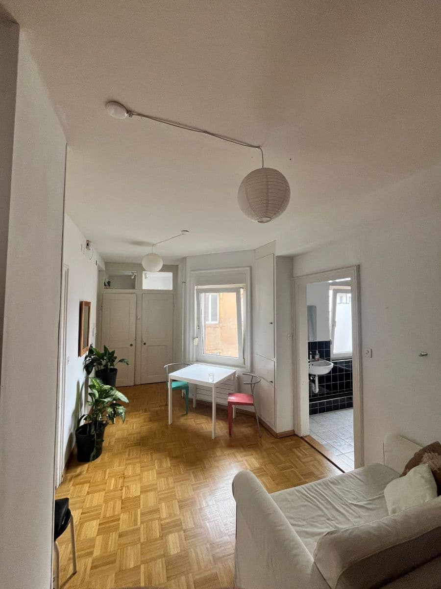 Chambre en colocation · Basel (Matthäus) — photo 1