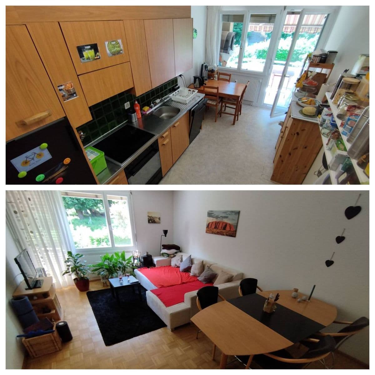 Chambre en colocation · Basel (Breite) — photo 1
