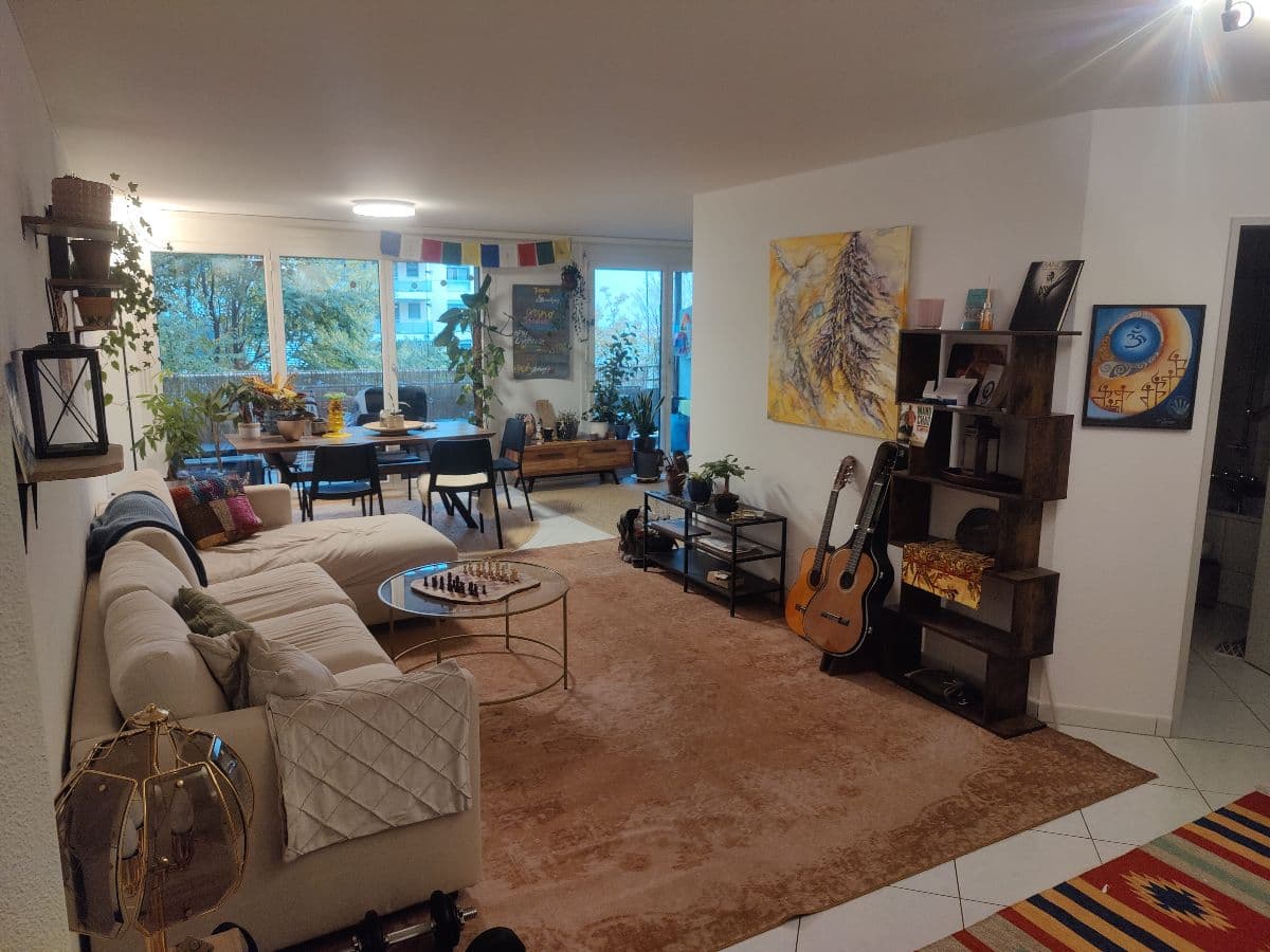 Chambre en colocation · Luzern (Tribschenstrasse) — photo 1