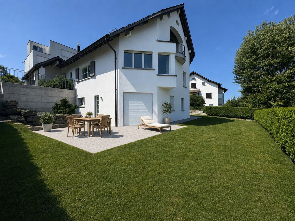 Chambre en colocation · Oberrieden (Au ZH) — photo 1