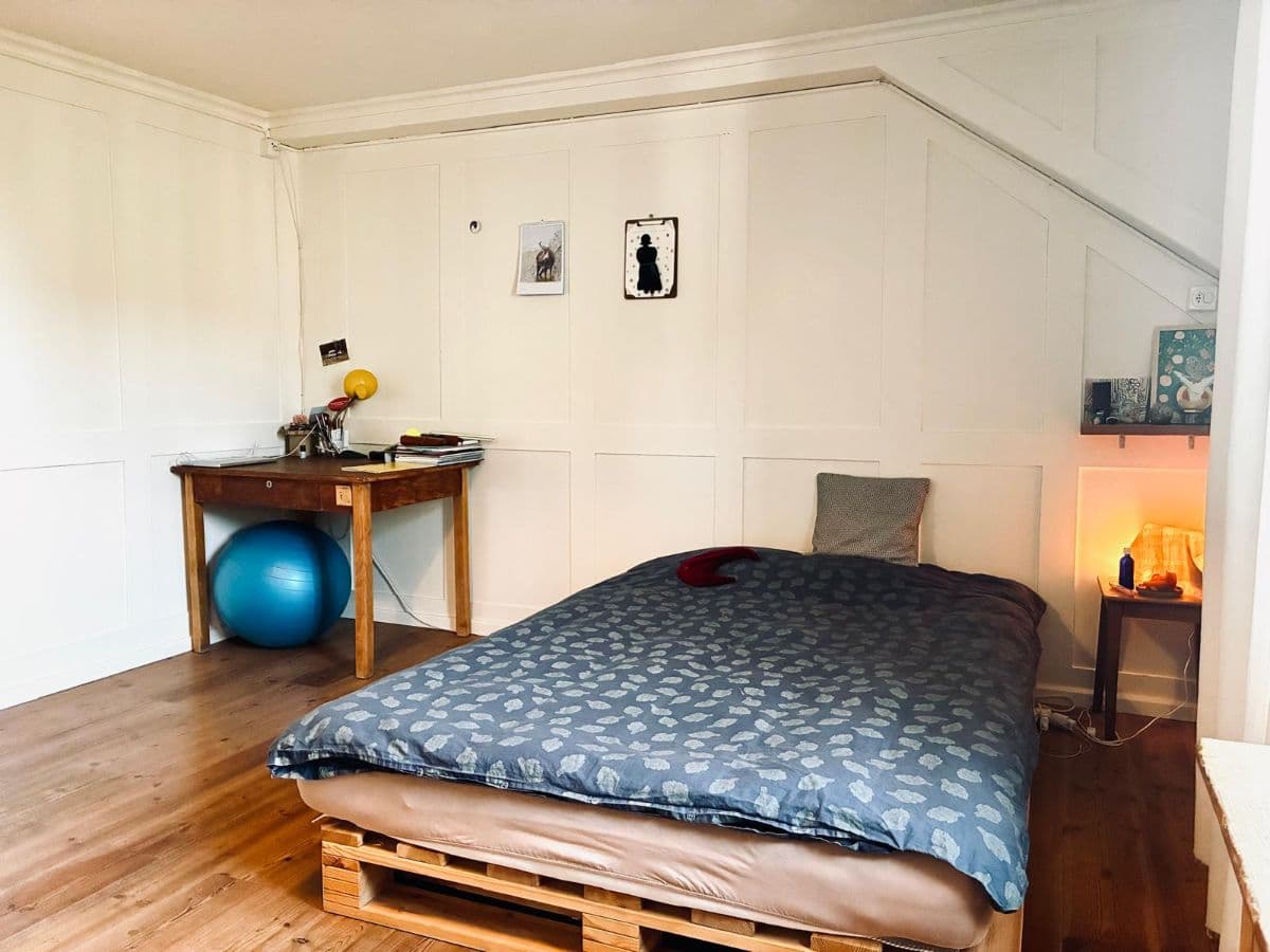 Chambre en colocation · Winterthur (Veltheim) — photo 1