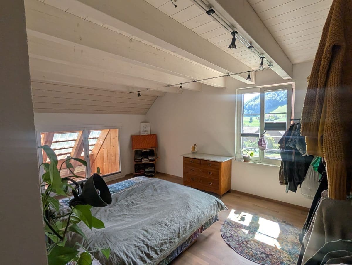 Chambre en colocation · Stettlen — photo 1