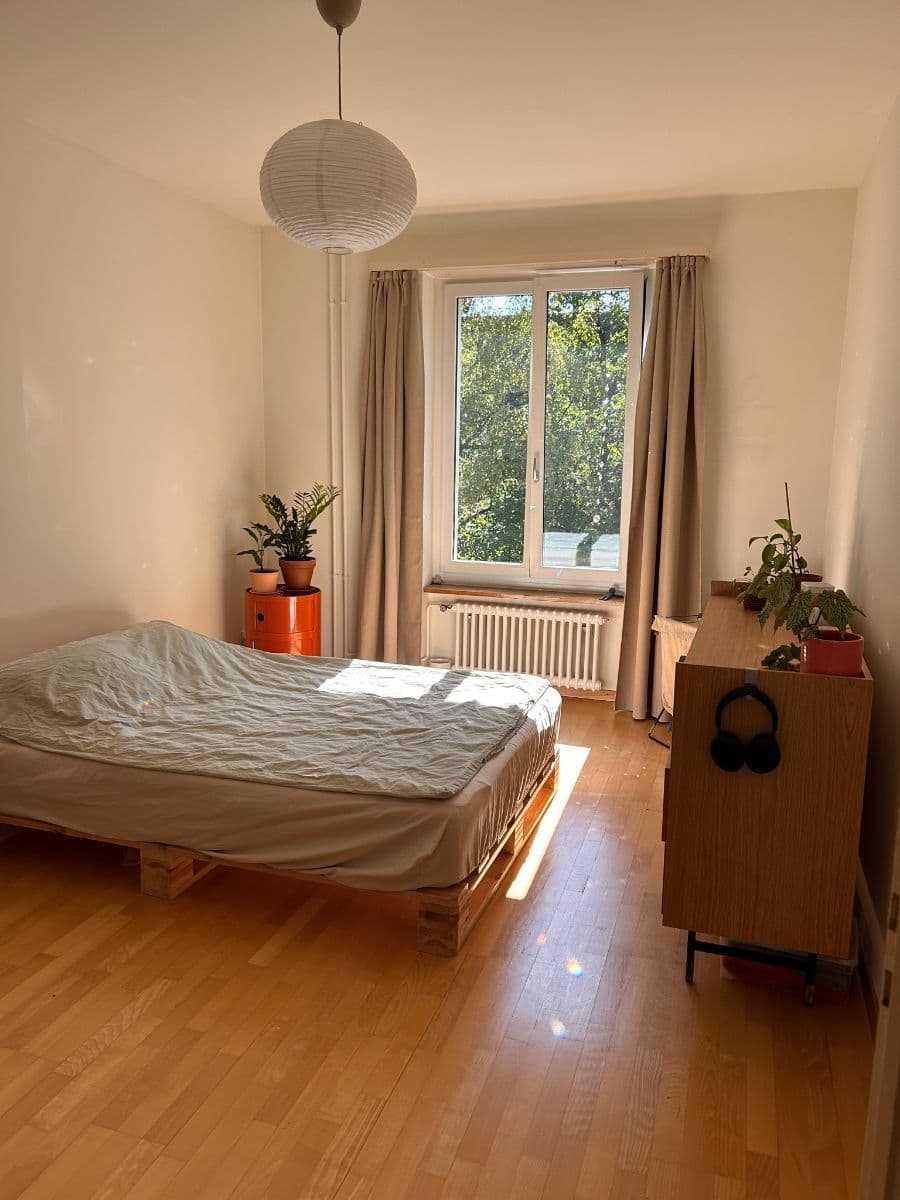 Chambre en colocation · Zürich (Kreis 3) — photo 1