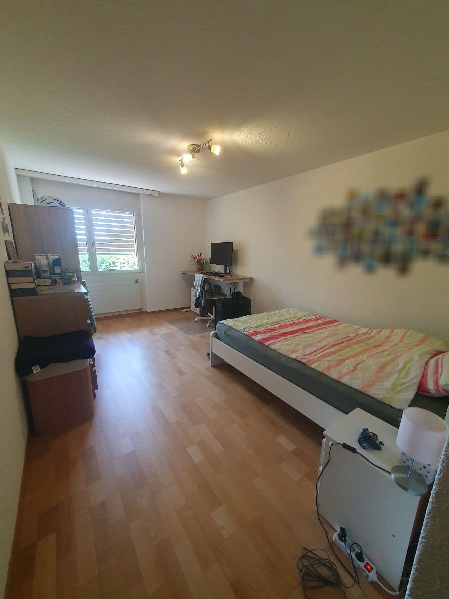 Chambre en colocation · Ittigen (Ittigen) — photo 1