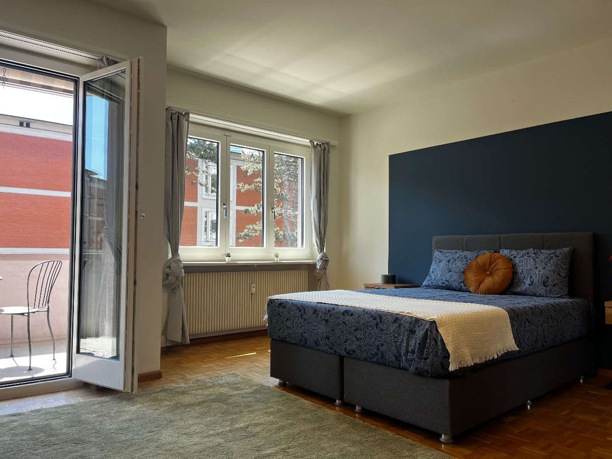 Chambre en colocation · Basel — photo 1