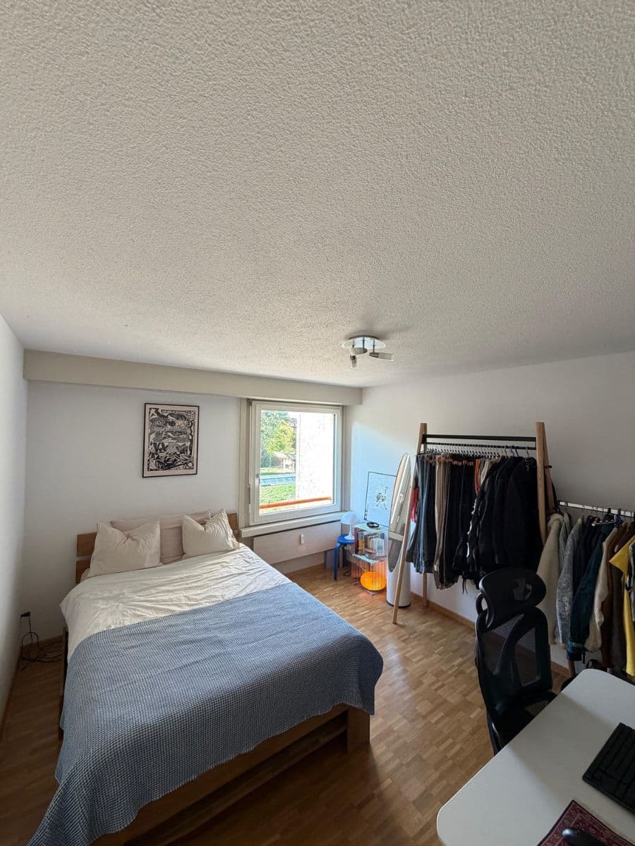 Chambre en colocation · Zürich (Alt-Wiedikon) — photo 1