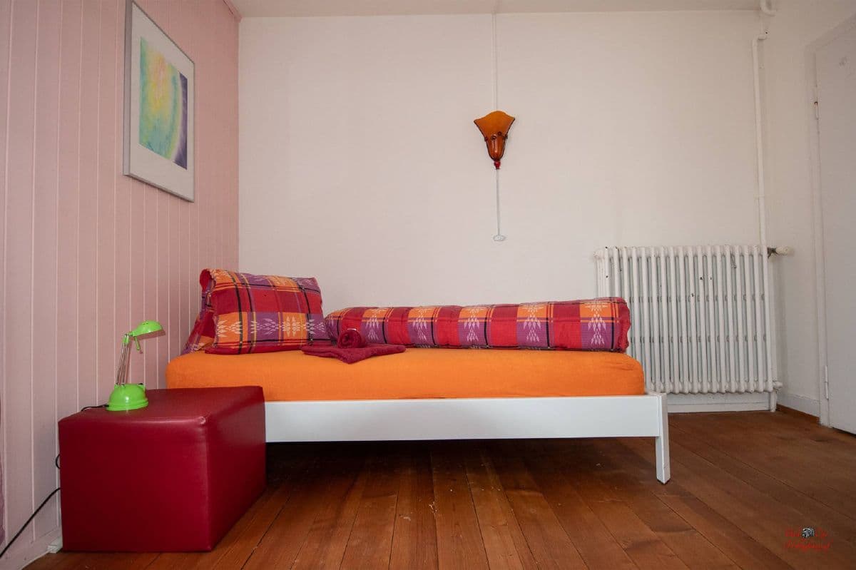 Chambre en colocation · Thun (Thun) — photo 1