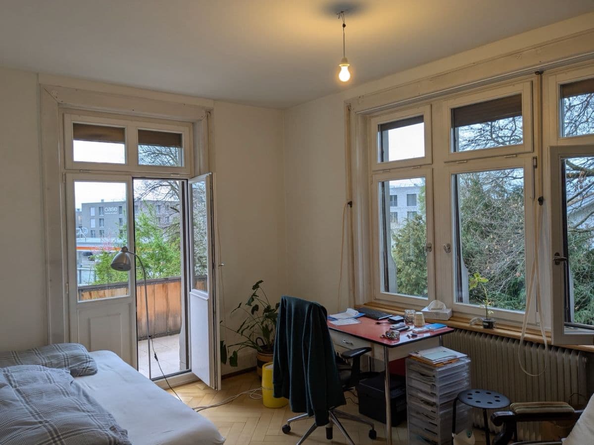 Chambre en colocation · Wetzikon ZH (Wetzikon / Kempten) — photo 1