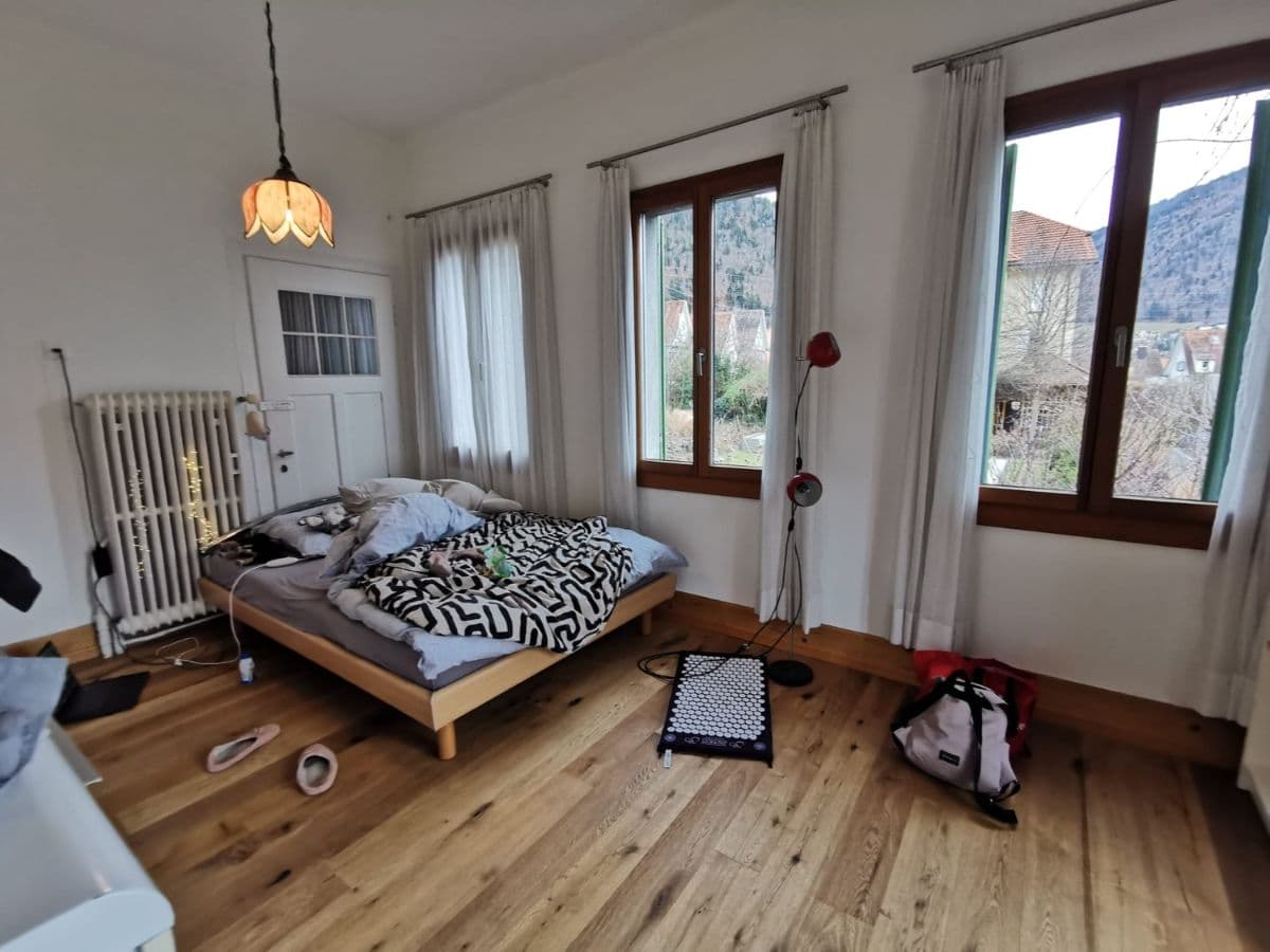 Chambre en colocation · Chur (Loequartier) — photo 1