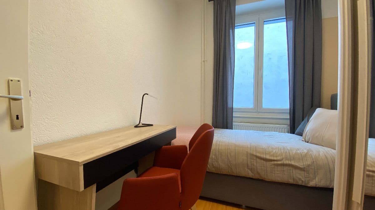 Chambre en colocation · Lausanne — photo 1