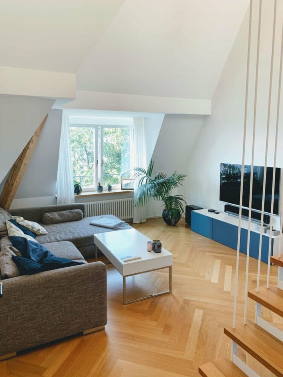 Chambre en colocation · Zürich (Kreis 6) — photo 1