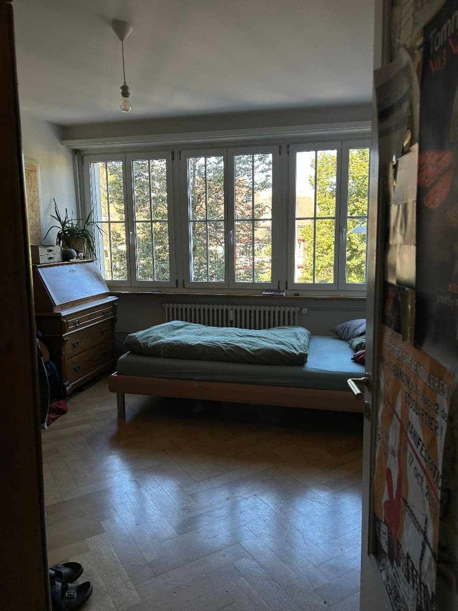 Chambre en colocation · Bern (Länggasse) — photo 1