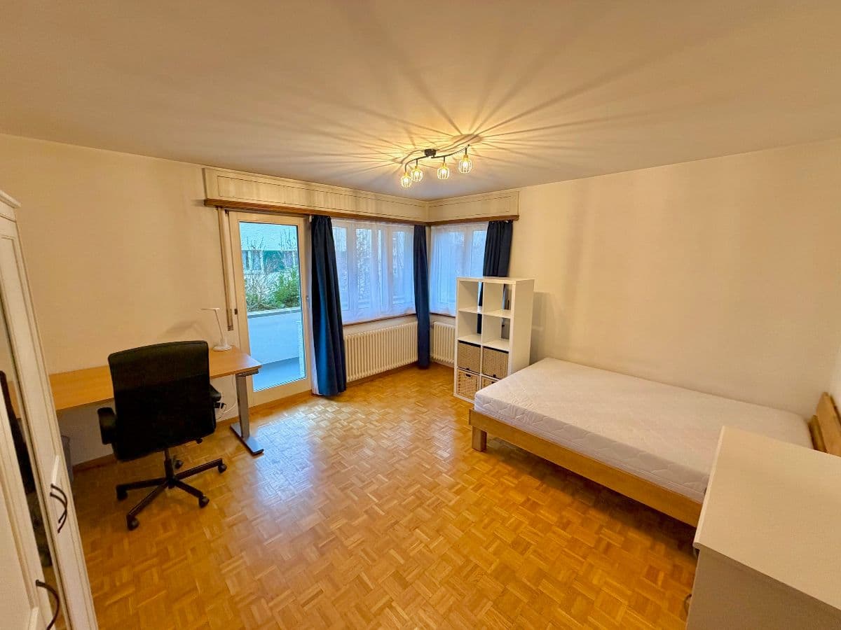Chambre en colocation · Walliselen — photo 1