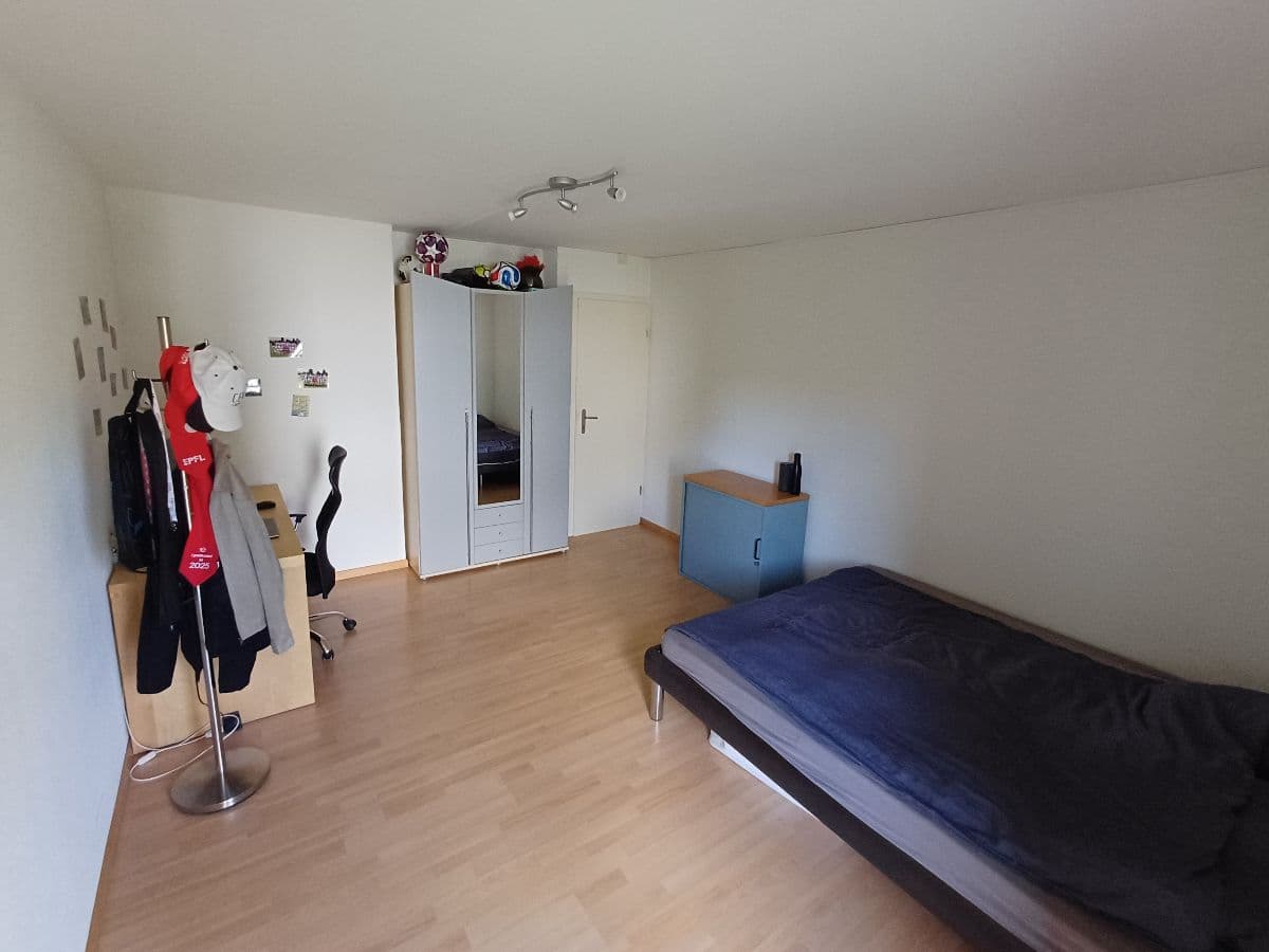 Chambre en colocation · Zürich (12) — photo 1