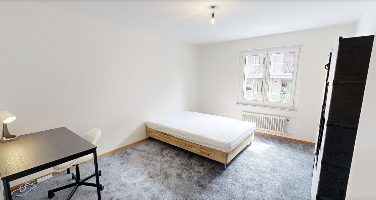 Chambre en colocation · Zürich (near Stettbach) — photo 1
