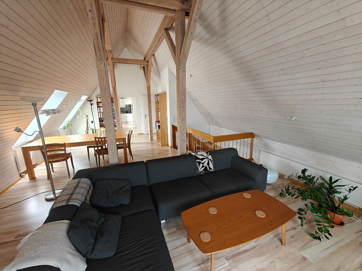 Chambre en colocation · Zürich (Fluntern) — photo 1