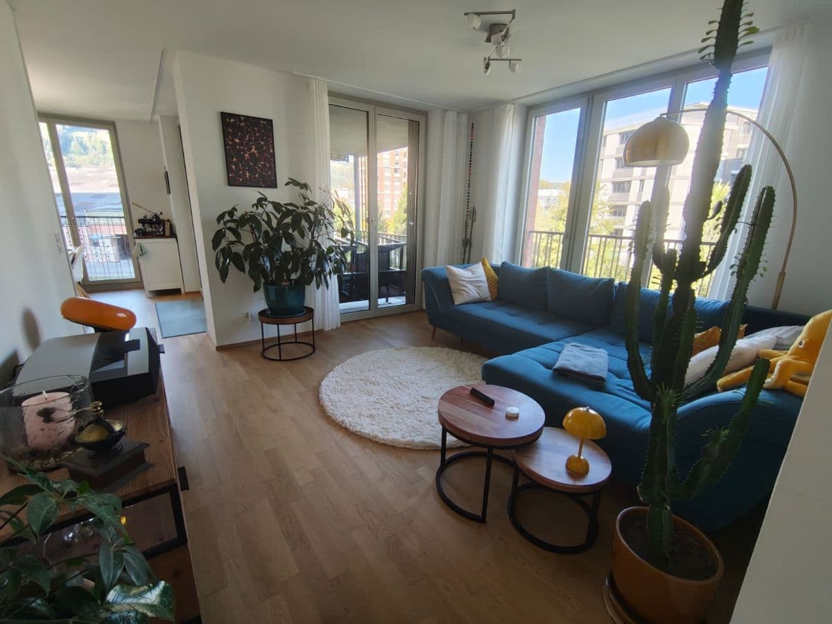 Chambre en colocation · Horw (Horw Zentrum) — photo 1