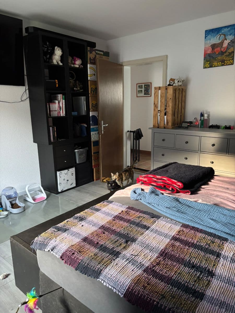 Chambre en colocation · Bad Ragaz (Bad Ragaz) — photo 1