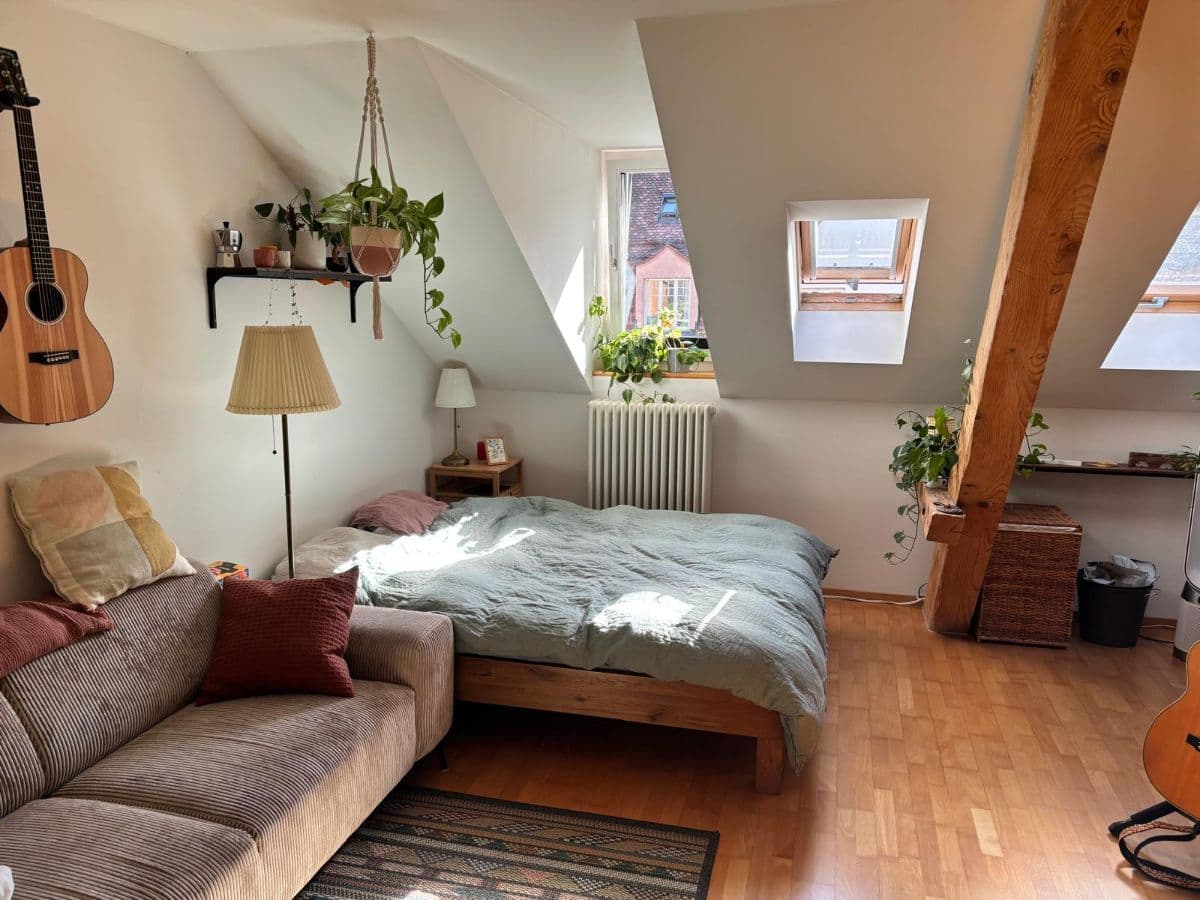 Chambre en colocation · Bern (Monbijou) — photo 1