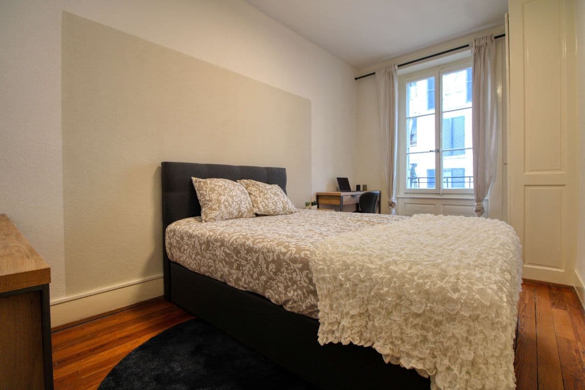 Chambre en colocation · Lausanne — photo 1
