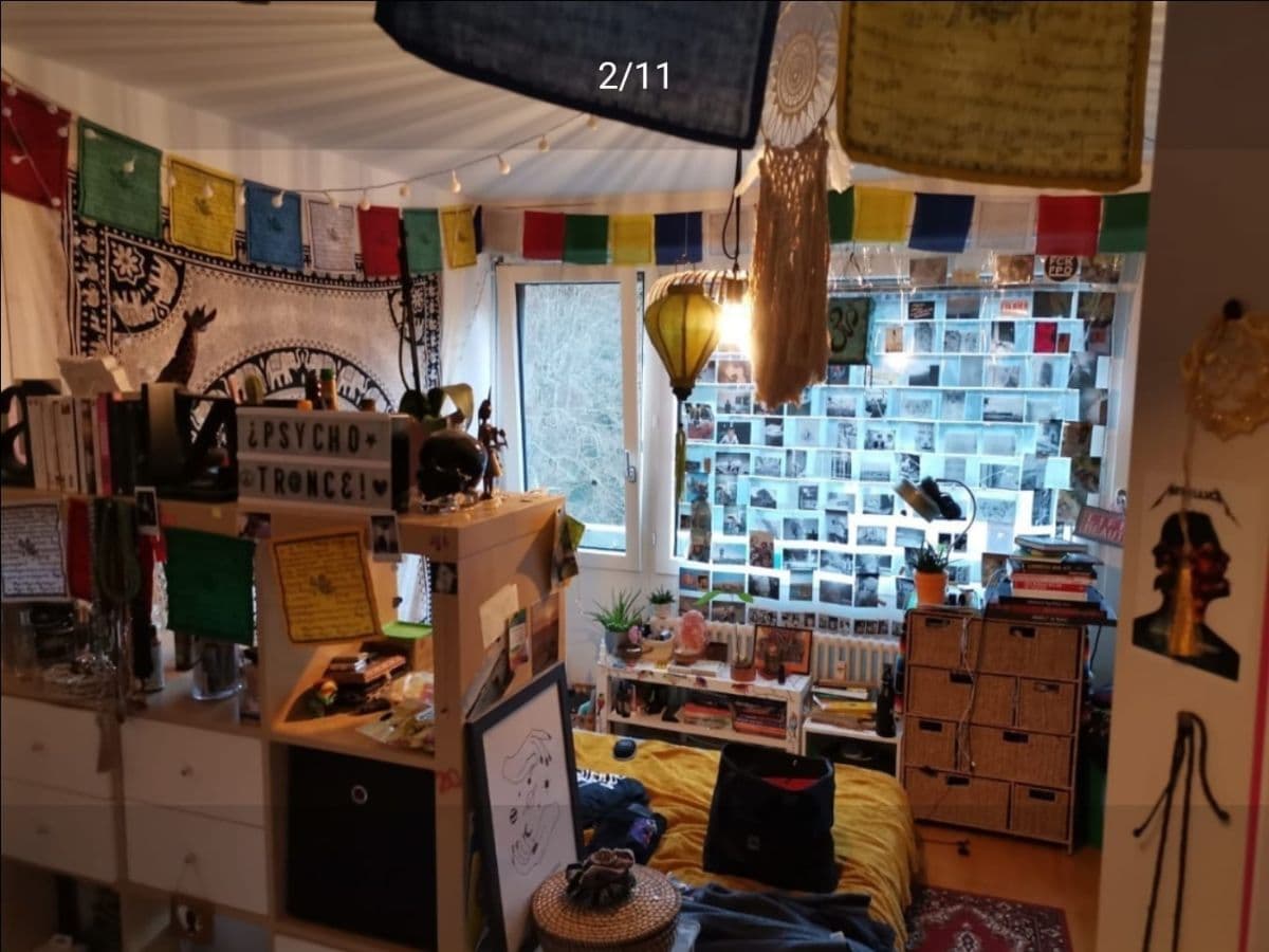 Chambre en colocation · Zollikofen (Zollikofen) — photo 1