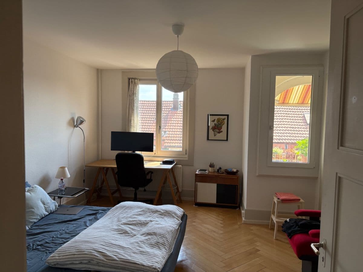 Chambre en colocation · Bern (Holligen) — photo 1
