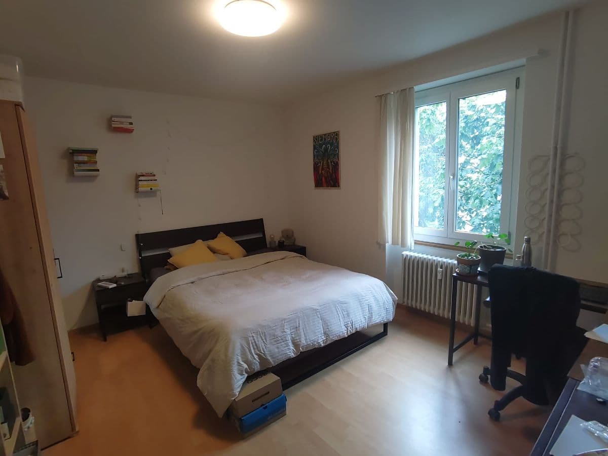 Chambre en colocation · Bern (Tiefenau) — photo 1