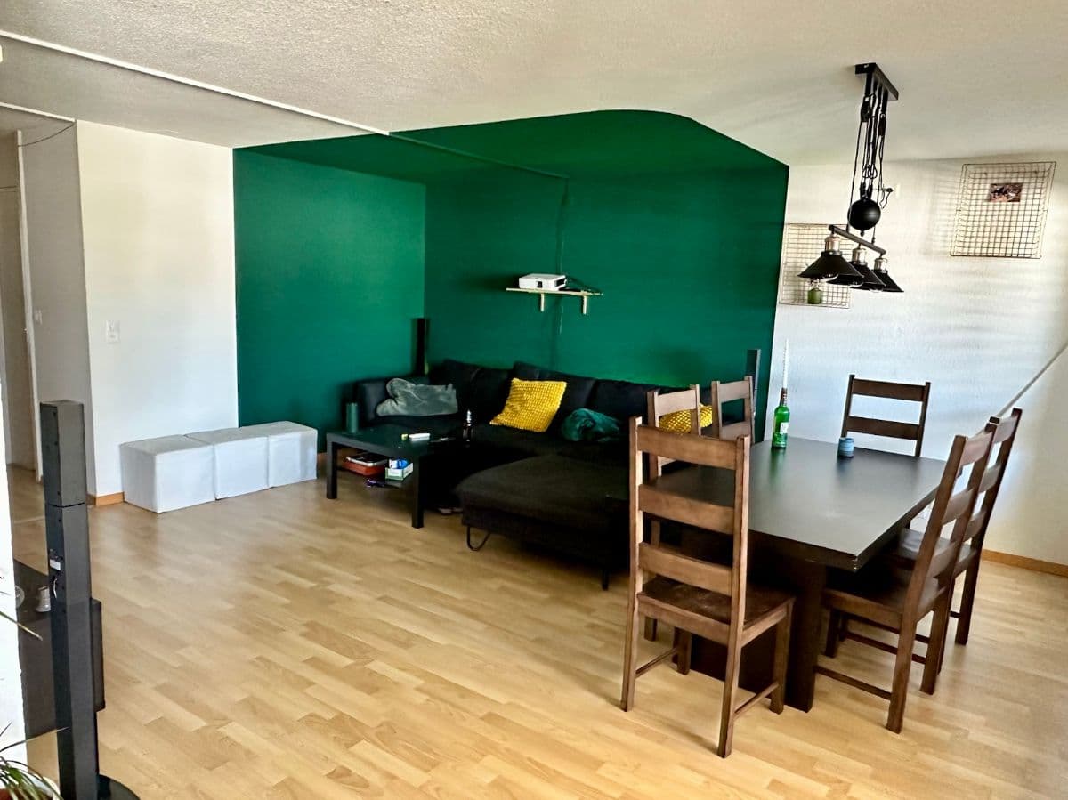 Chambre en colocation · Thun (Hohmad) — photo 1