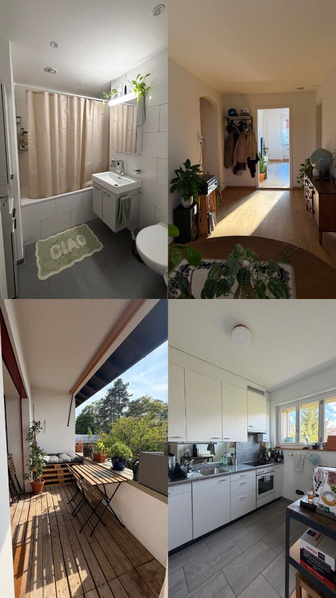 Chambre en colocation · Bern (Holligen) — photo 1